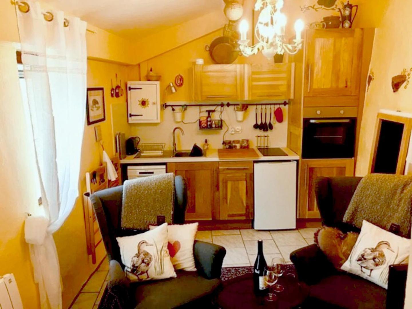 Bois Mort Farm Villa Gourgé Eksteriør bilde